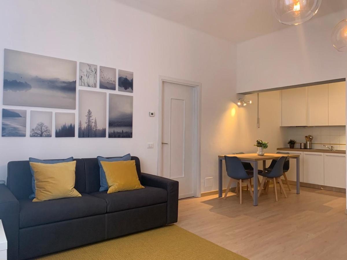 Camozzi Central Apartment Bergamo Exterior photo
