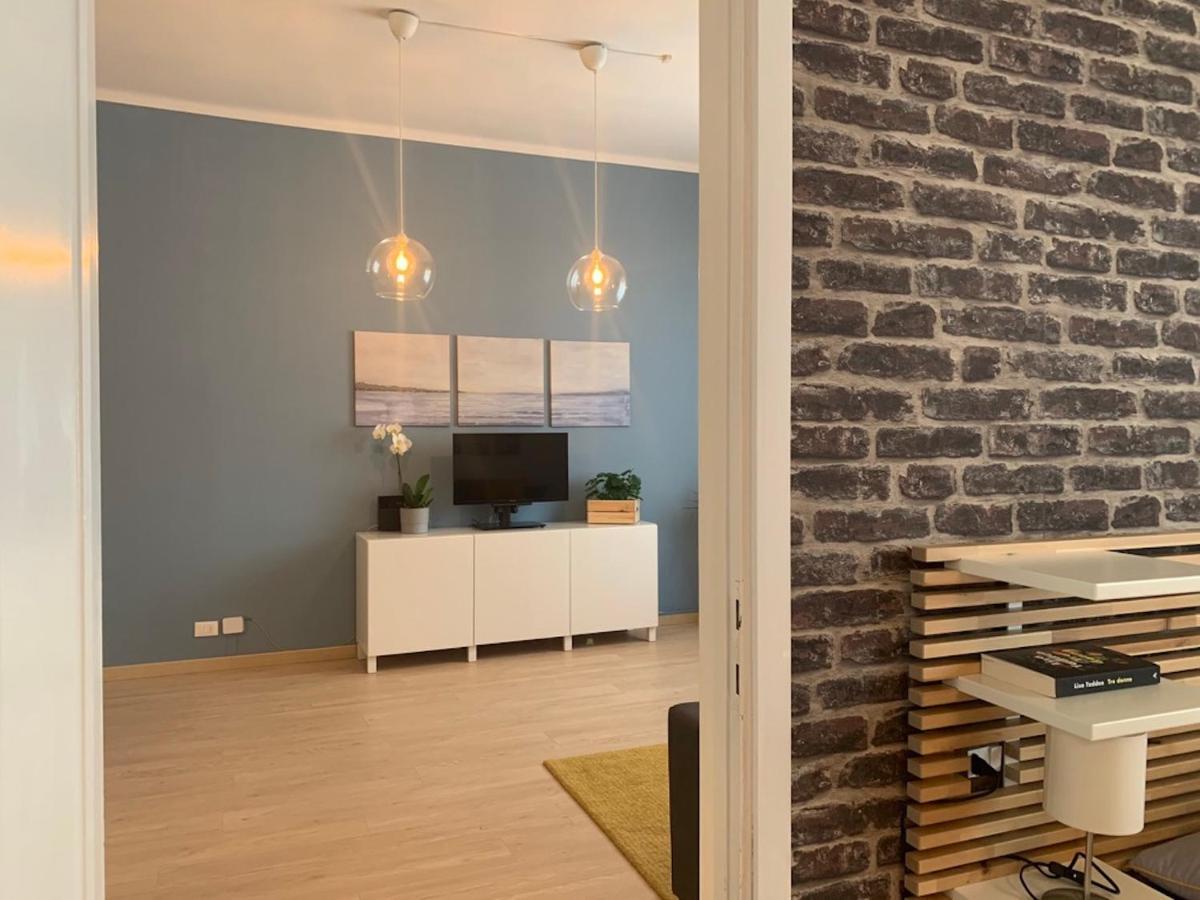Camozzi Central Apartment Bergamo Exterior photo