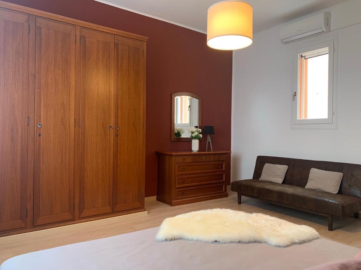 Camozzi Central Apartment Bergamo Exterior photo